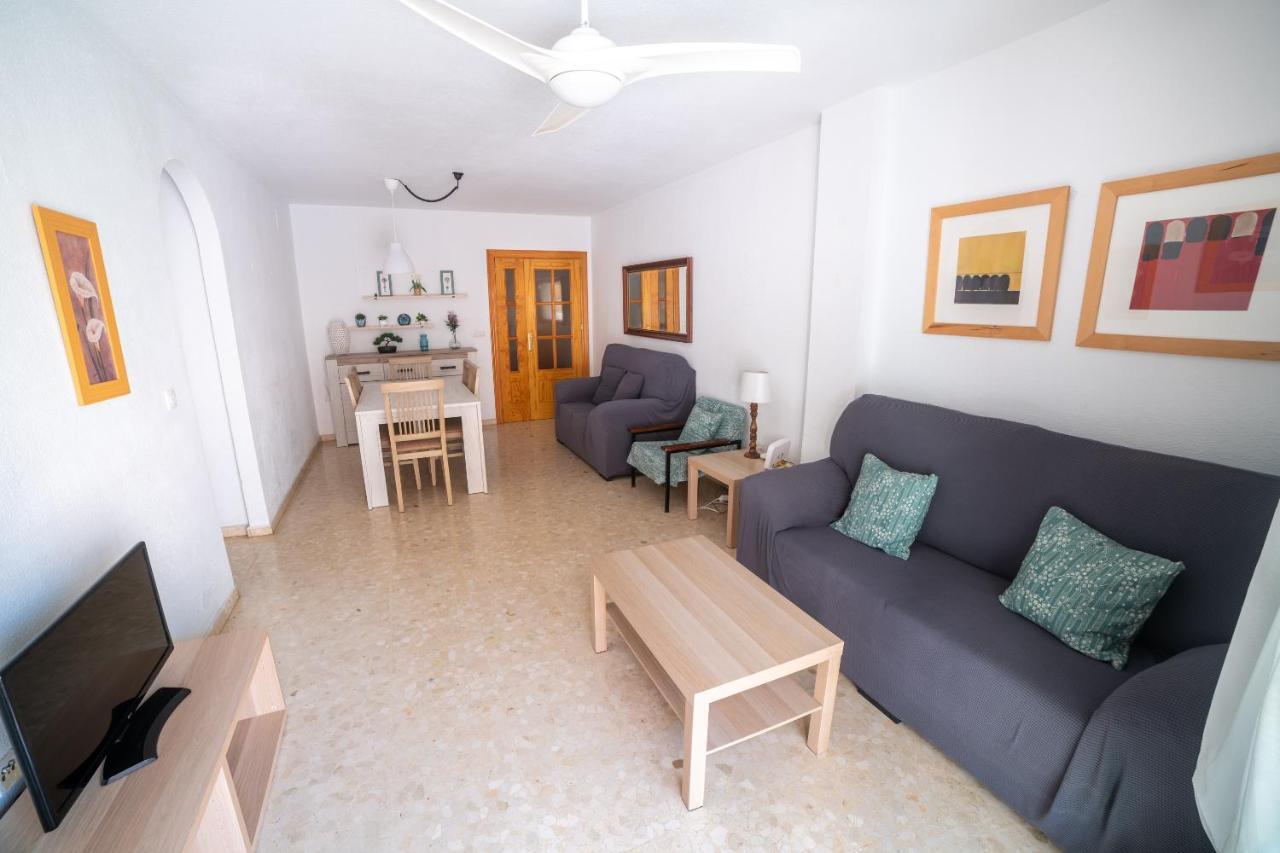 Apartment Con Piscina Y Terraza A 50 Metros De La Playa
