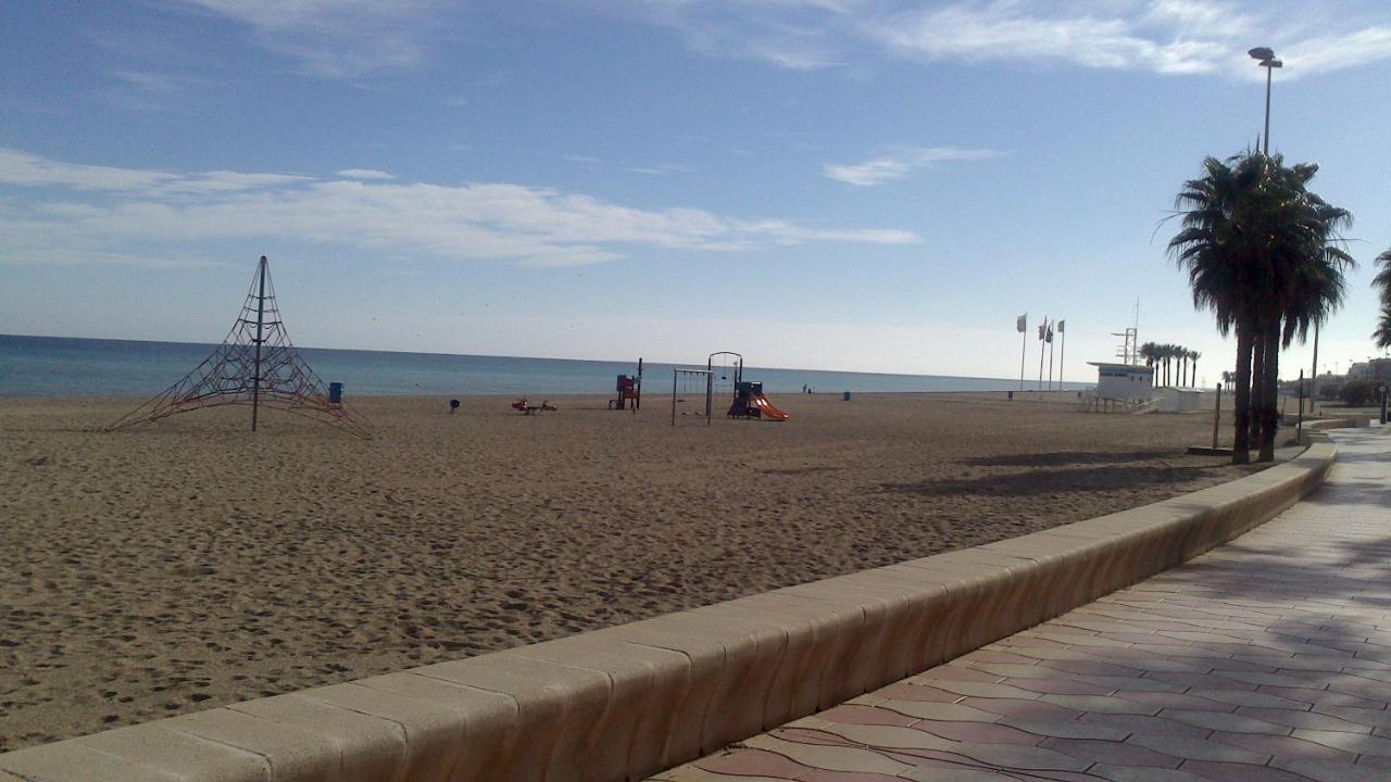 Apartment Con Piscina Y Terraza A 50 Metros De La Playa